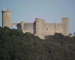 Château de Bellver à Palmdale capture d'écran 3