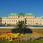 Belvedere Palace Jigsaw Puzzle icon