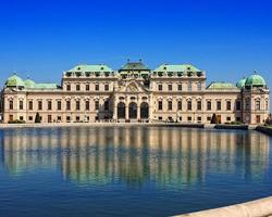 Belvedere Palace Jigsaw Puzzle screenshot 3