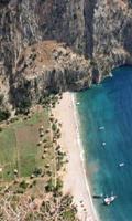 Butterfly Valley Fethiye Puzzl Affiche