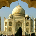 Taj Mahal Jigsaw Puzzles