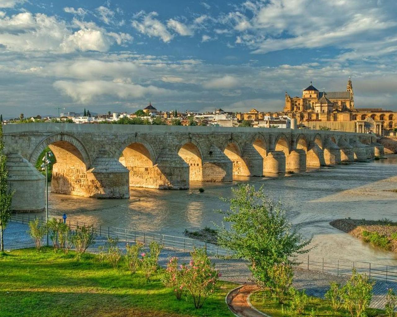 испания город кордоба