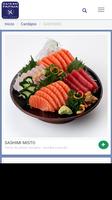 Sushi Papaia K poster