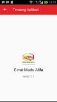 Gerai Madu Alifa 포스터