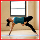 Basic Movements of Yoga ไอคอน