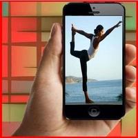 Basic Movements of Yoga پوسٹر
