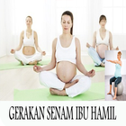 Gerakan senam ibu haml biểu tượng