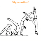 Gymnastics biểu tượng