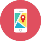 Mapbox Directions icône