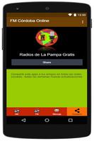 FM Córdoba Online screenshot 3