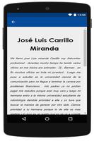 José Luis Miranda Castillo スクリーンショット 1