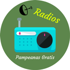 Radios de La Pampa Gratis ไอคอน