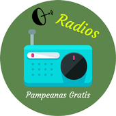 Radios de La Pampa Gratis icon