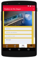 Radios de Rio Negro Gratis screenshot 2