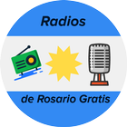 Radios de Rosario Gratis আইকন