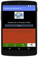 Radios de Rosario Gratis اسکرین شاٹ 3