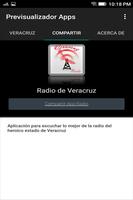 Radio de Veracruz México capture d'écran 1