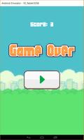 Angry Flappy Dot 스크린샷 1