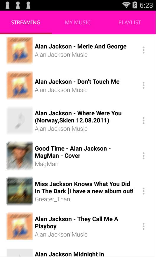 Alan Jackson Mp3 - All Song for Android - APK Download