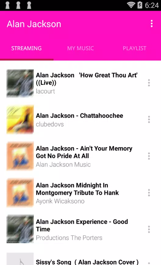 Alan Jackson Mp3 - All Song APK for Android Download