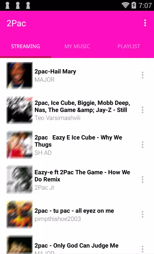 2Pac All Songs - Mp3 Music APK for Android Download