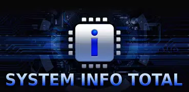 System Info Total & CPU Info