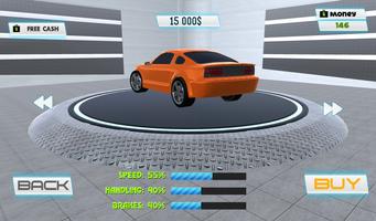 настоящий симулятор автомобиля скриншот 2