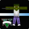 Mod GTA 5 for minecraft APK