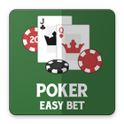 Poker Easy Bet icône