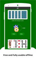 Poker Easy Bet capture d'écran 1