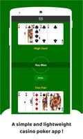 Poker Easy Bet ảnh chụp màn hình 2