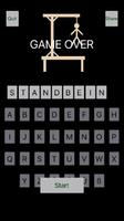 Simple German Hangman 스크린샷 3