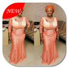 ikon Creative African Lace Styles Designs