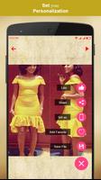 Creative African Lace Styles Designs screenshot 2