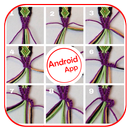 Friendship Bracelet Tutorial-APK