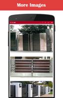 Modern Gate Designs โปสเตอร์