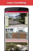 Modern Gate Designs ภาพหน้าจอ 3