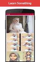 Casamento moderno Hijab imagem de tela 3