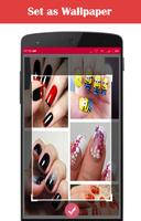 Nail Art Designs Step by Step capture d'écran 1