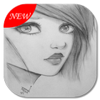 Pencil Sketch Tutorial آئیکن