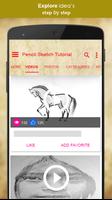 Pencil Sketch Tutorial capture d'écran 1