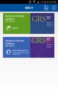GRS  الملصق