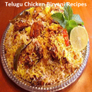 Telugu Chicken Biryani Recipes Videos APK
