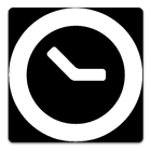 ClockWidget 4x1 5x1 иконка