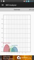 Wifi Analyzer capture d'écran 1