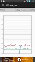 Wifi Analyzer capture d'écran 3