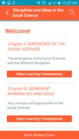 Disciplines and Ideas in the Social Science(hub) captura de pantalla 1