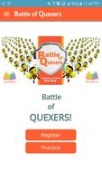Battle of Quexers ポスター