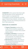 General Chemistry - QuexBook P capture d'écran 3