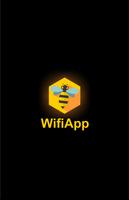 WifiApp الملصق